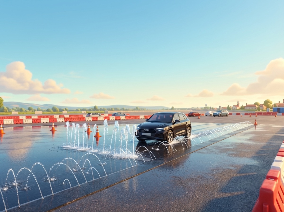 Fahrsicherheitszentrum