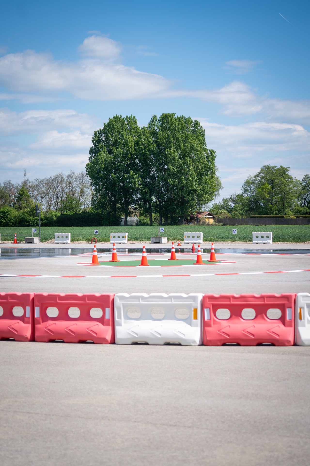 DriveSafety Trainingsgelände Münchendorf