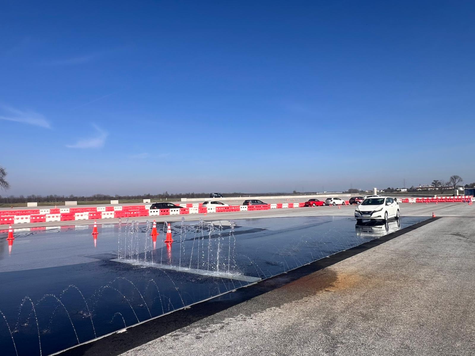 Fahrsicherheitstraining