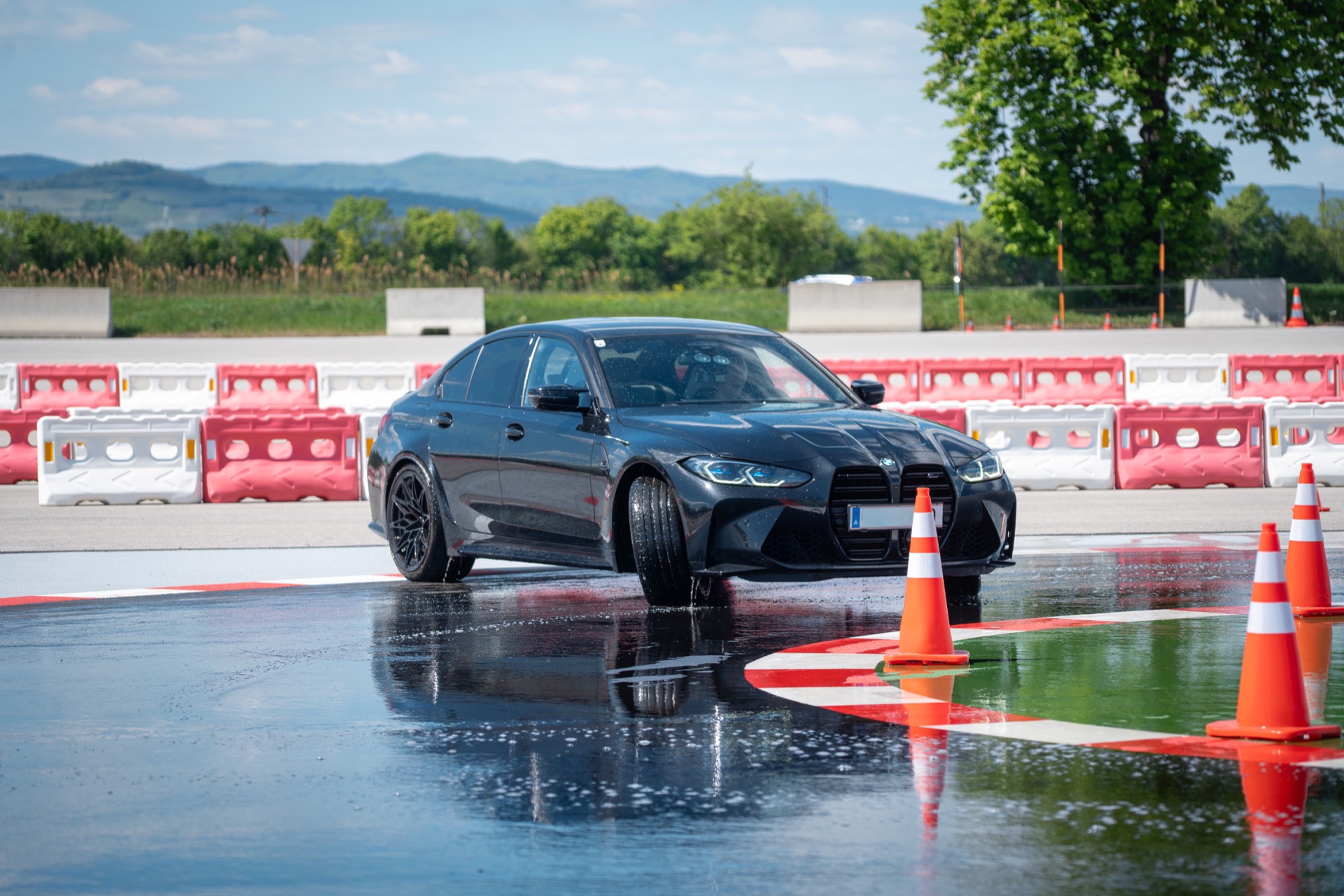 Fahrsicherheitstraining