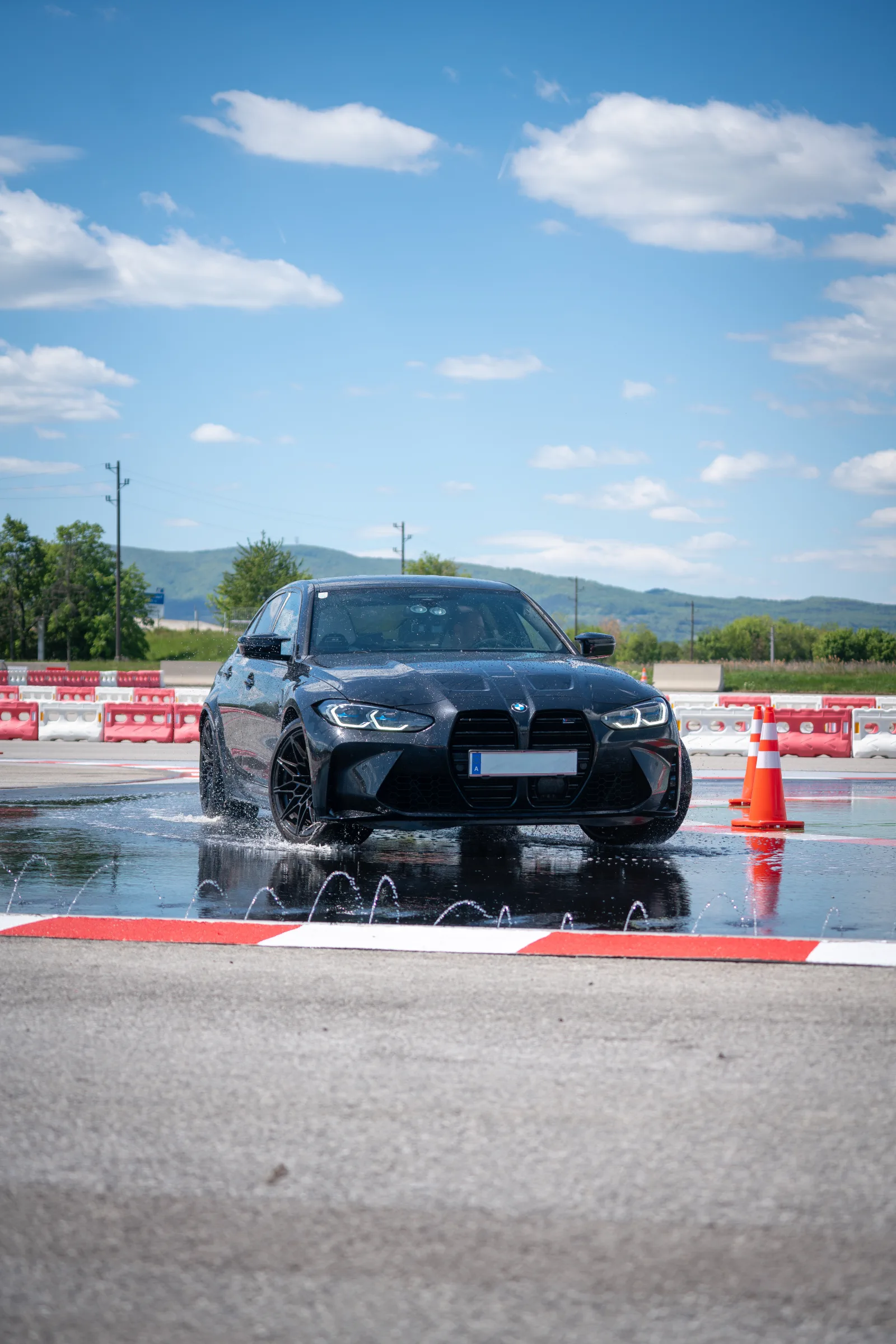 Fahrsicherheitstraining Auto